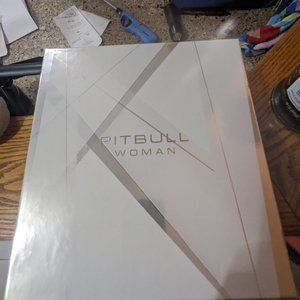 Pitbull perfume, shower gel and lotion set